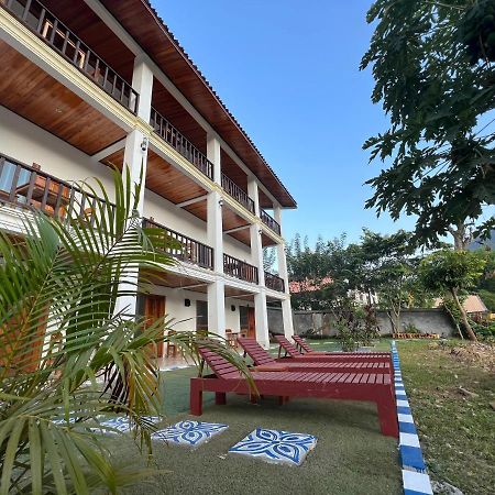 Sabaidee Nongkiaw River View Hotell Nongkhiaw Eksteriør bilde