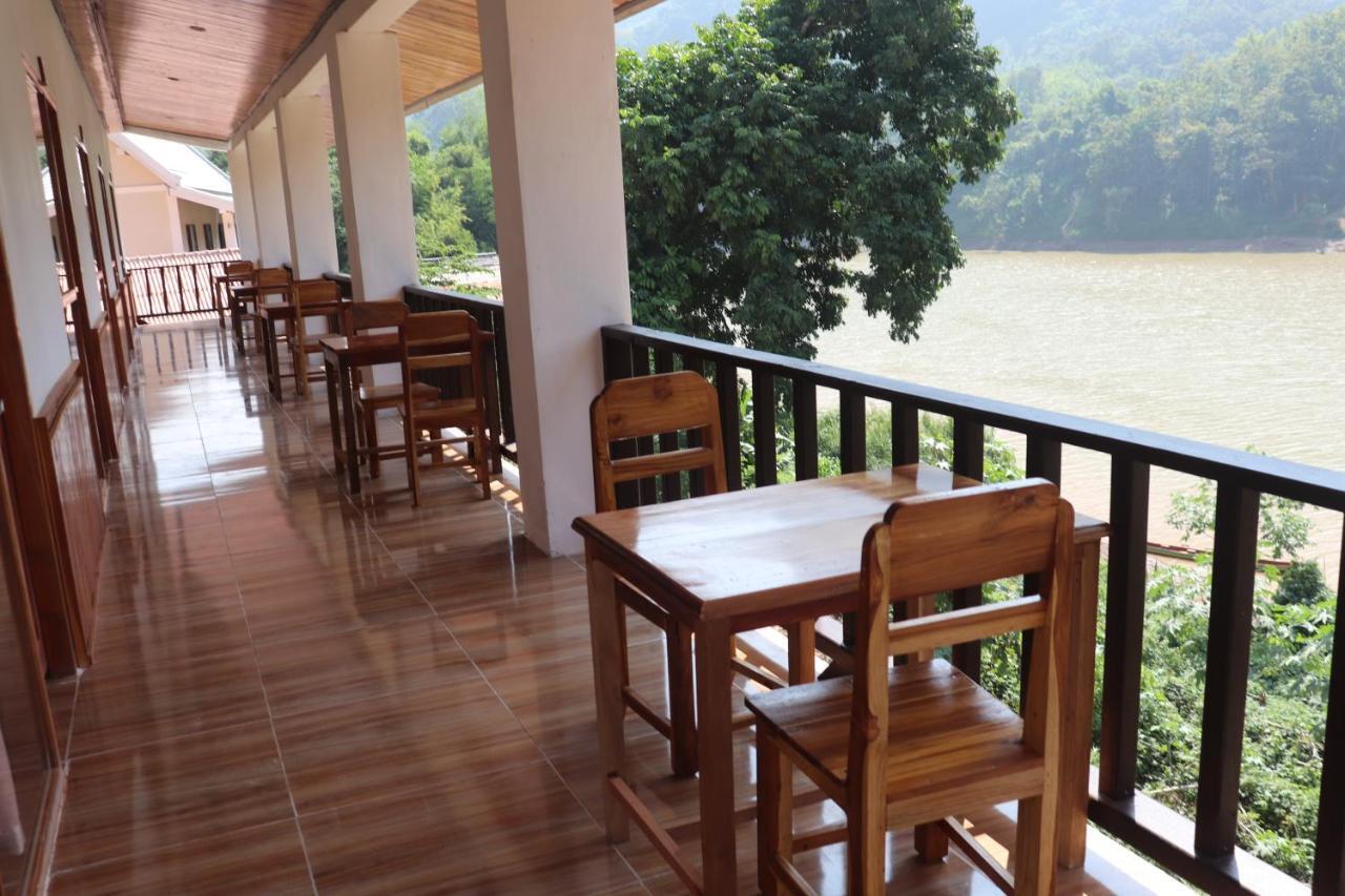 Sabaidee Nongkiaw River View Hotell Nongkhiaw Eksteriør bilde