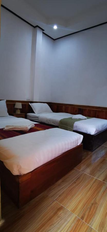 Sabaidee Nongkiaw River View Hotell Nongkhiaw Eksteriør bilde