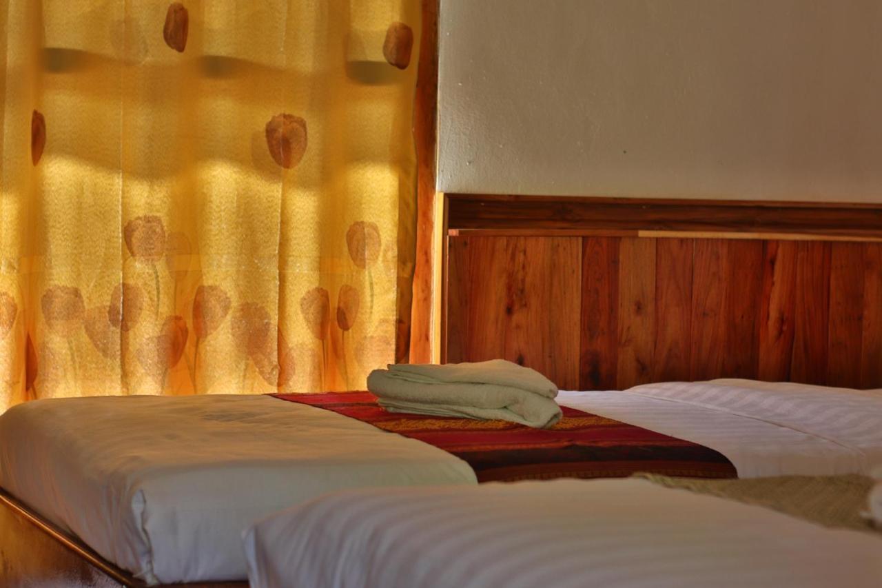 Sabaidee Nongkiaw River View Hotell Nongkhiaw Eksteriør bilde
