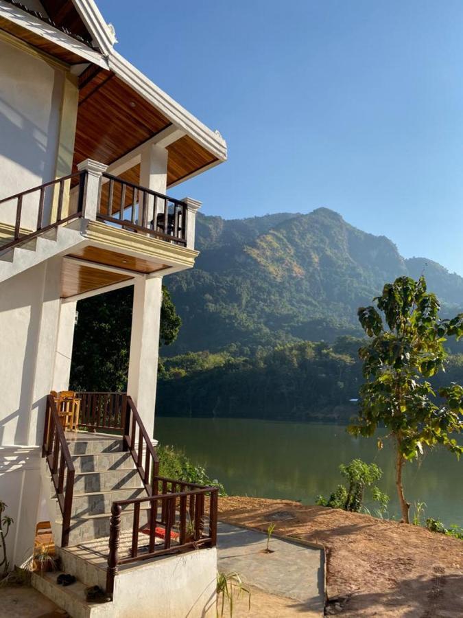 Sabaidee Nongkiaw River View Hotell Nongkhiaw Eksteriør bilde