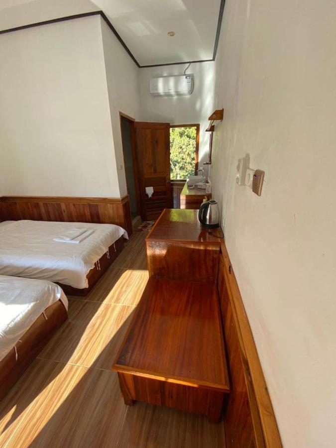 Sabaidee Nongkiaw River View Hotell Nongkhiaw Eksteriør bilde