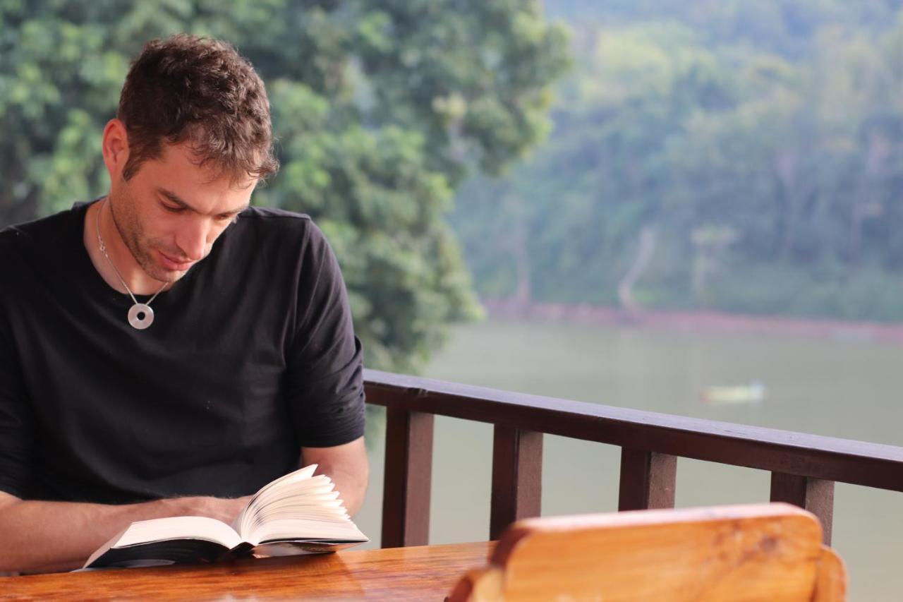 Sabaidee Nongkiaw River View Hotell Nongkhiaw Eksteriør bilde