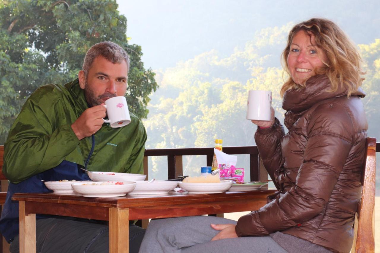 Sabaidee Nongkiaw River View Hotell Nongkhiaw Eksteriør bilde