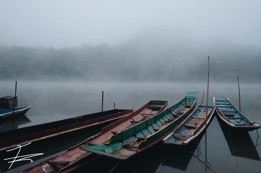 Sabaidee Nongkiaw River View Hotell Nongkhiaw Eksteriør bilde