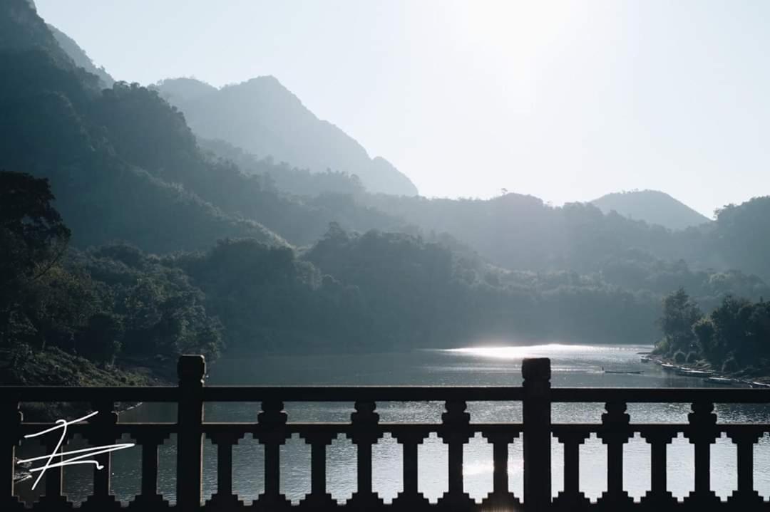 Sabaidee Nongkiaw River View Hotell Nongkhiaw Eksteriør bilde