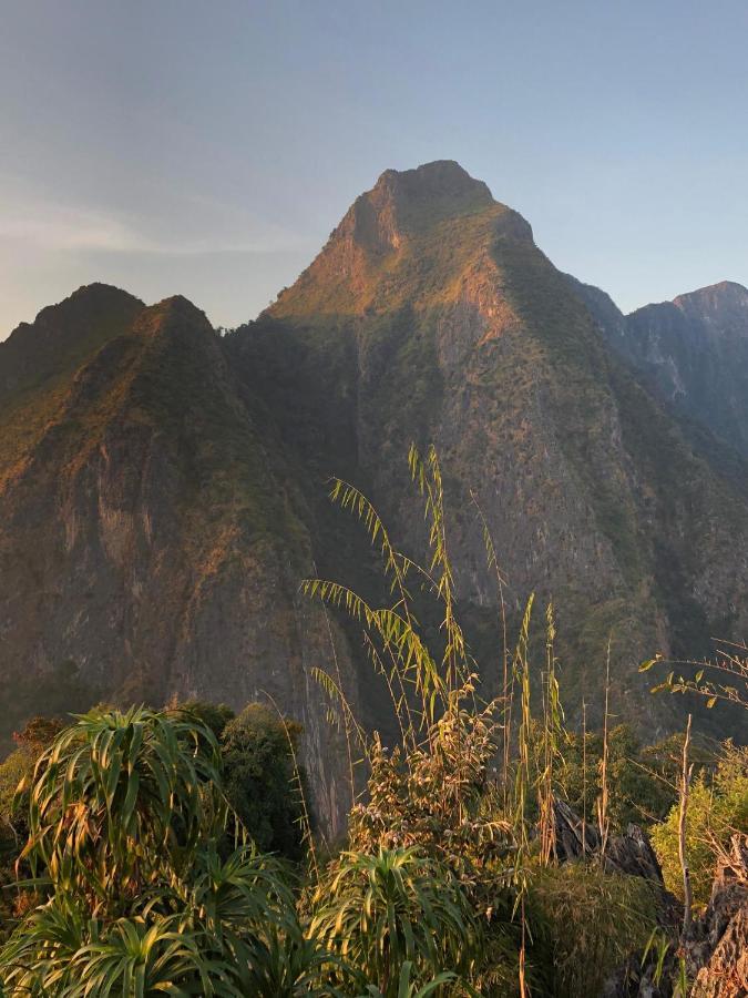 Sabaidee Nongkiaw River View Hotell Nongkhiaw Eksteriør bilde