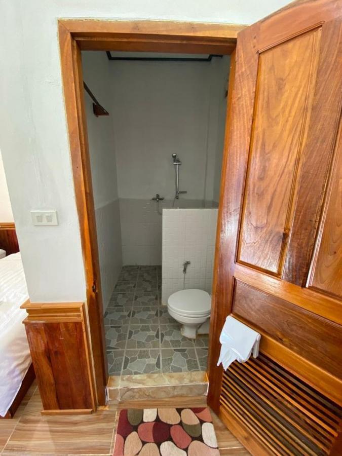 Sabaidee Nongkiaw River View Hotell Nongkhiaw Eksteriør bilde