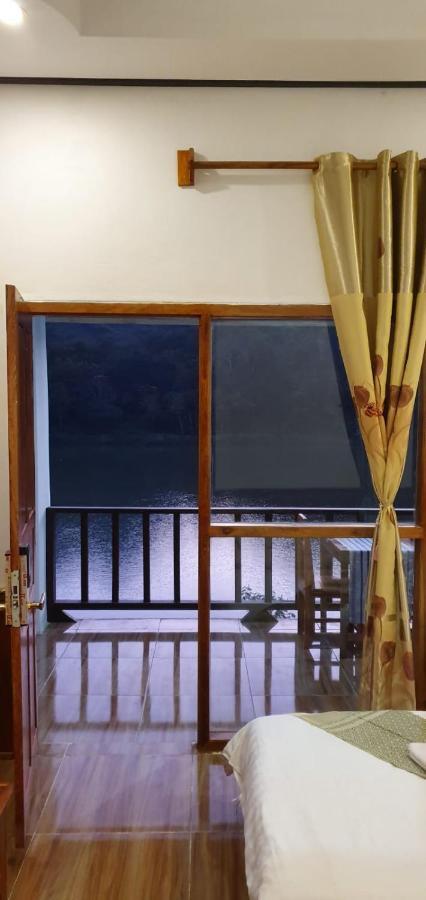 Sabaidee Nongkiaw River View Hotell Nongkhiaw Eksteriør bilde